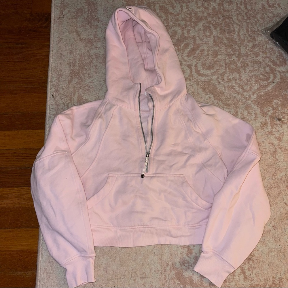 Lululemon Scuba Hoodie